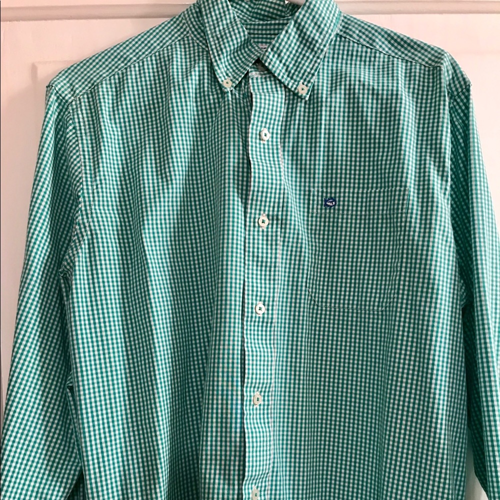 Button Down Long Sleeve
